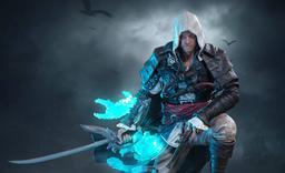 Edward Kenway de Assassin's Creed Black Flag Resynced obtiene una estatua y un busto de PureArts