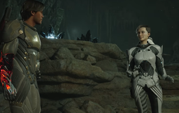 La "sucesora de Mass Effect" tendrá diálogos al estilo Fallout 4 y un compañero ciego: teaser de jugabilidad de Exodus