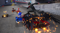 Denuvo bloqueó el lanzamiento de Sonic Racing: CrossWorlds a los jugadores durante una nueva promoción en Steam