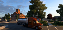 American Truck Simulator recibirá un DLC sobre Illinois el 14 de mayo: tráiler de jugabilidad del nuevo estado