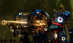 En Total War: Warhammer 40,000 aparecerán coberturas destructibles: mostraron un mundo colmena y campos de batalla