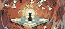 Gambonanza, un "roguelike" de ajedrez con "tablero diminuto y grandes apuestas", ha sido lanzado en Steam