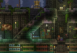 Los creadores de Terraria muestran una nueva criatura invocable para la actualización 1.4.5.7