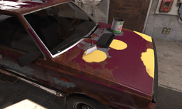 Ya está disponible en Steam la demo de un simulador de mecánico de coches polaco que ahorra en reparaciones y utiliza medios improvisados