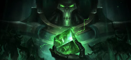 Legión Necron en Warhammer 40,000: Rogue Trader - Owlcat muestra un teaser de la expansión The Infinite Museion