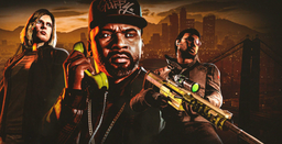 Rockstar se asocia con fans de "GTA Series Videos" para crear una misión especial en GTA Online