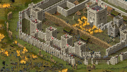 Parece que hay una nueva estrategia de Stronghold en desarrollo