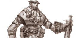 Ex-artista de Valve muestra el predecesor de Team Fortress 2 y conceptos de Medic, Engineer y otros personajes