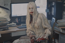 La zombi cantante de Resident Evil Requiem conquistó los corazones de los jugadores: la actriz habló sobre la creación de Selena Corey