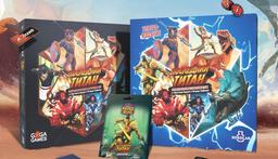El juego de cartas de mesa "The Last Titan" del creador de MTG ya tiene precios