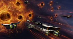 No más "IA-basura": los autores de Sins of a Solar Empire II abandonaron las imágenes generadas por IA y rehicieron manualmente los artes