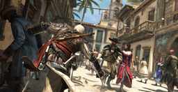 Assassin's Creed Invictus tiene problemas, pero Ubisoft ve potencial en el juego, según un informante