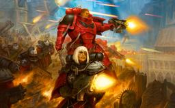 Black Library anuncia la novela "Armageddon: Season of Fire" de Jude Reid