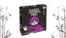 La segunda edición del juego de mesa "Panda Royal" y dos expansiones ya están disponibles para pre-pedido en Russia