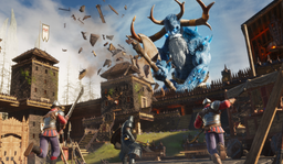 Conan Exiles se traduce a Unreal Engine 5: los desarrolladores se dirigen a los jugadores en ruso