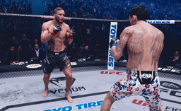 Primer gameplay de EA Sports UFC 6: el simulador incluirá nuevos modos