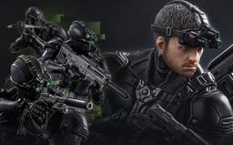 Abierta la preventa de la figura de Sam Fisher de Tom Clancy's Splinter Cell: Blacklist de CCSTOYS