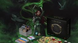 La pre-venta del juego de mesa The Elder Scrolls: Betrayal of the Second Era ha comenzado en Russia