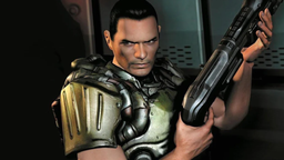 Un modder muestra el gameplay del remaster RTX de DOOM 3: añadió trazado de rutas