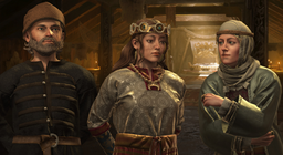 Los creadores de Crusader Kings III recordaron la colaboración con Kingdom Come: Deliverance y mostraron el castillo de Trosky