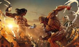 Prime 1 Studio se prepara para abrir la preventa de los dioramas de Eren y Reiner del anime "Attack on Titan"