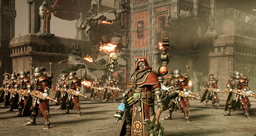 Los autores de Warhammer 40,000: Dawn of War IV presentaron las unidades de la facción Adeptus Mechanicus