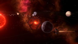 Paradox hará gratuitos tres DLC de Stellaris para celebrar el aniversario del juego