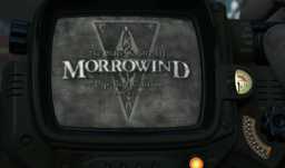 Ahora puedes jugar TES III: Morrowind en el "Pip-Boy" de Fallout 4: un modder integró OpenMW en el juego