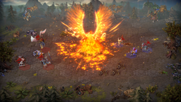 Обзор Heroes of Might & Magic: Olden Era — хочется играть, но не читать