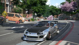 El simulador de derrapes ruso CarX Drift Racing Online 2 se lanzó en Steam y recibió críticas "mixtas"