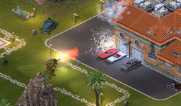 Ya está disponible en Steam la demo del simulador de rebeldes Brigador Killers