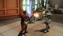 Lanzada la versión demo del doblaje ruso de Star Wars: Knights of the Old Republic
