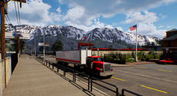 Se ha anunciado la fecha de lanzamiento del competidor de American Truck Simulator: nuevo tráiler de Truck Driver: The American Dream