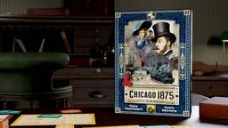 El juego de mesa económico Chicago 1875: City of the Big Shoulders se lanzará en Russia