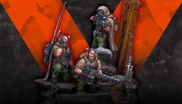 Artistas de la comunidad de Warhammer 40,000: Kill Team pintan miniaturas del set "Horror en Devlan"