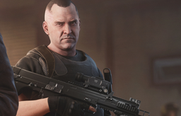 En Escape from Tarkov comenzó un evento en "Customs" - con Glukhar y Reshala