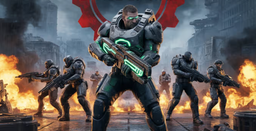 La moderación de Nintendo aprobó un híbrido de Dead Space y Gears of War para Switch 2 en la eShop