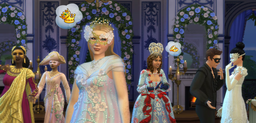 The Sims 4 organizará el evento "Baile de Máscaras de Lady Bridgerton": habrá recompensas gratuitas y kits de edición limitada