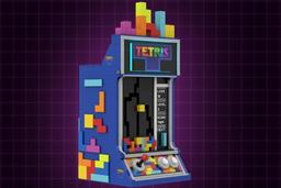 Un usuario propuso una idea de set LEGO con un "Tetris" jugable y una habitación secreta