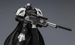 JoyToy mostró el unboxing de las figuras de los guerreros "Mor Deythan" de Warhammer: The Horus Heresy