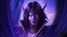 Xal'atath de World of Warcraft recibirá una estatua no oficial de THUNDER Z Studio