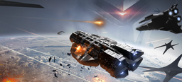 Battlestar Galactica: Scattered Hopes, un roguelite de estrategia sobre la gestión de flotas espaciales, ya está disponible en Steam
