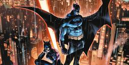 Anunciado Batman - Gotham City Crimes: un juego de mesa basado en el universo de los cómics de DC