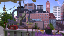 Un simulador de nigromante que resucita flores en el jardín ha sido lanzado en Steam