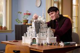 LEGO presenta "Minas Tirith", un gran set de construcción de "El Señor de los Anillos"