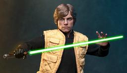 Hot Toys lanzará una figura de Luke Skywalker del cómic "Star Wars: Shadows of the Empire"