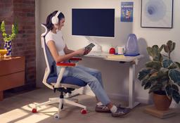 Branch lanza sillas para retrogamers al estilo de Sonic, Sega Genesis y Dreamcast