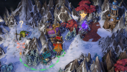 Los autores de Heroes of Might and Magic: Olden Era cambiaron el texto en la localización rusa, la campaña y el multijugador: se lanzó el sexto parche