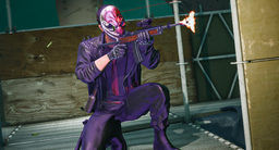 PUBG: Battlegrounds recibe una colaboración con Payday: se ha añadido un nuevo modo de juego