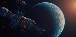 Después de 6 años, la versión completa del simulador de colonia espacial ha sido lanzada en Steam